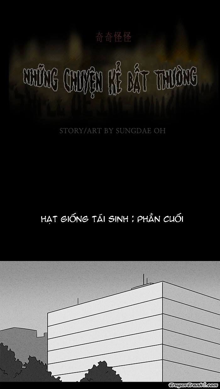 Những Câu Chuyện Bất Thường Chapter 95 - 1