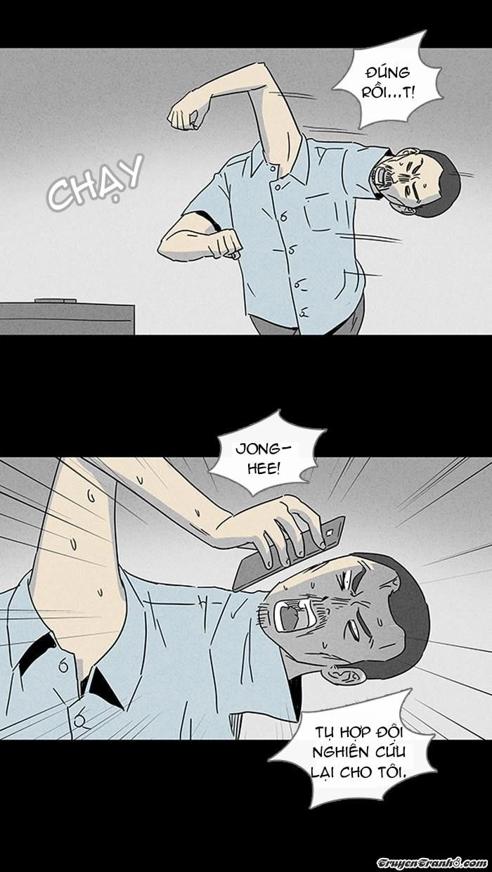 Những Câu Chuyện Bất Thường Chapter 95 - 19