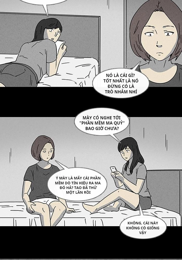 Những Câu Chuyện Bất Thường Chapter 96 - 3