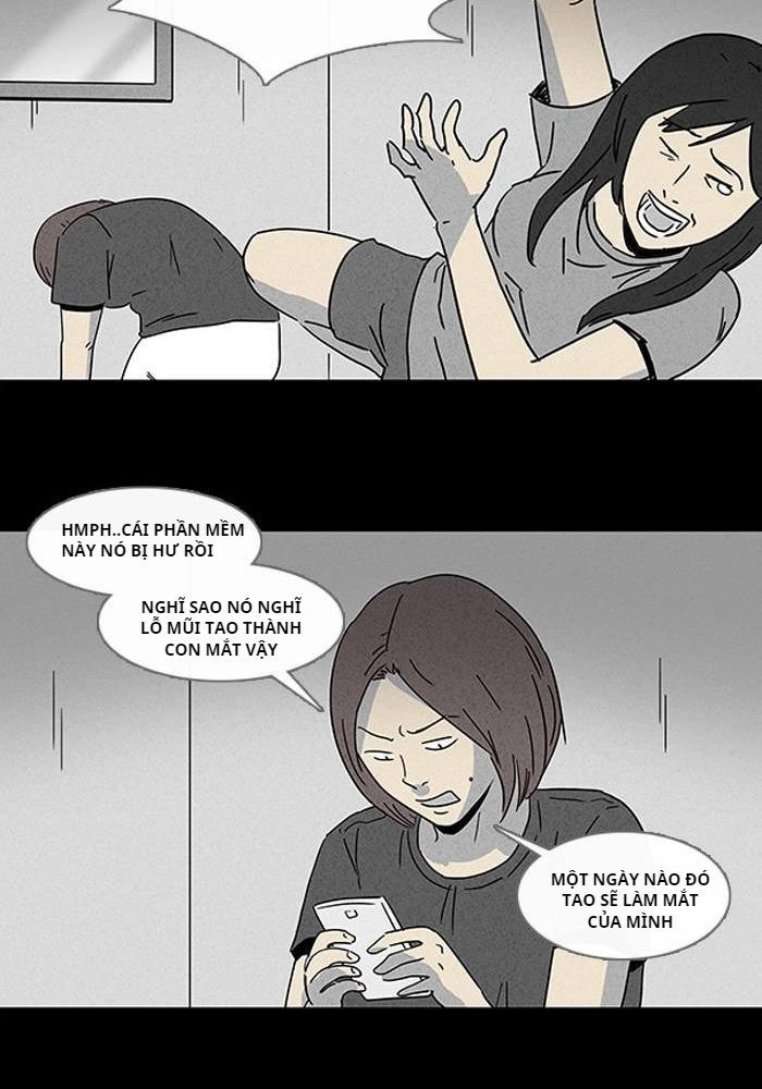 Những Câu Chuyện Bất Thường Chapter 96 - 14