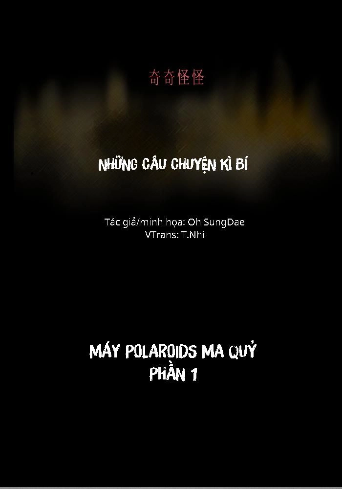 Những Câu Chuyện Bất Thường Chapter 97 - 1