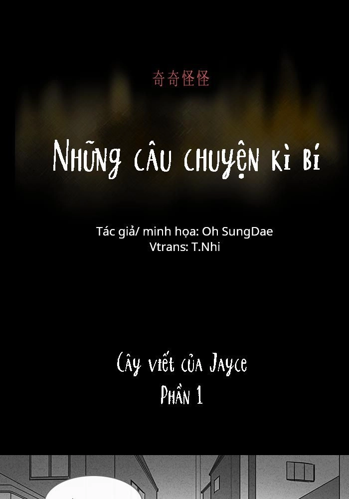 Những Câu Chuyện Bất Thường Chapter 99 - 1