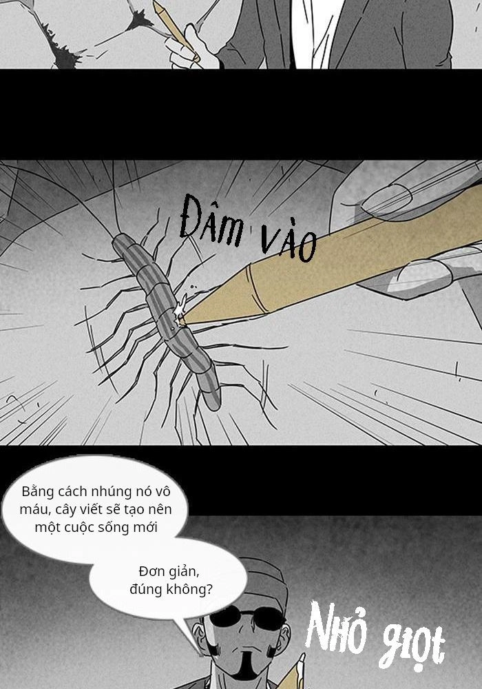 Những Câu Chuyện Bất Thường Chapter 99 - 11