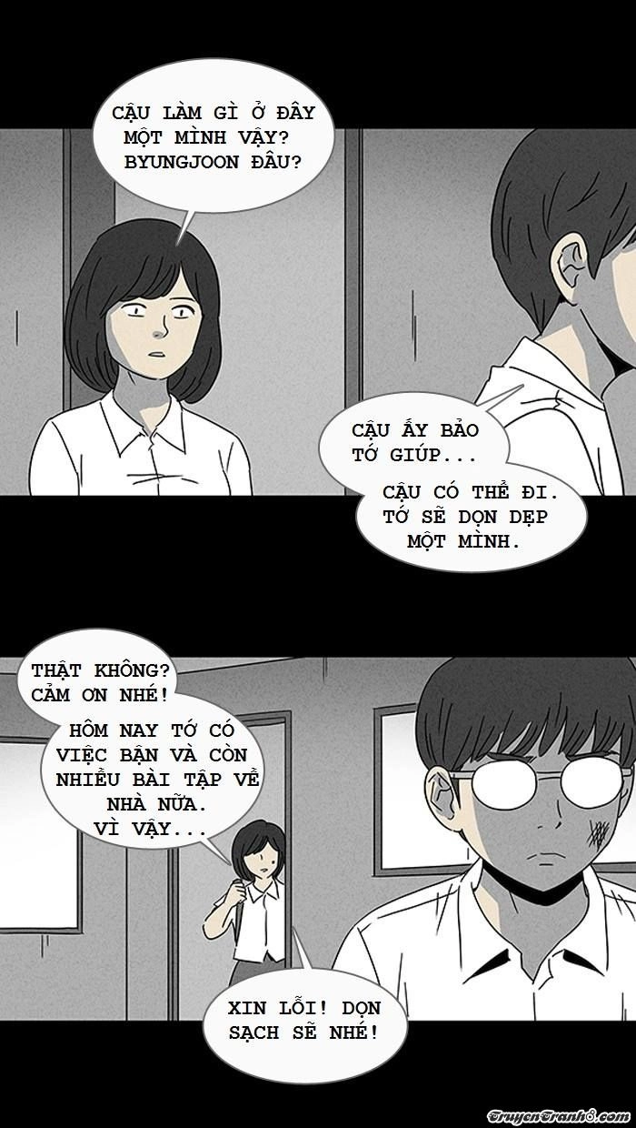 Những Câu Chuyện Bất Thường Chapter 101 - 8