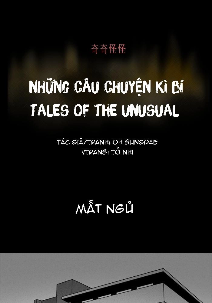 Những Câu Chuyện Bất Thường Chapter 103 - 1