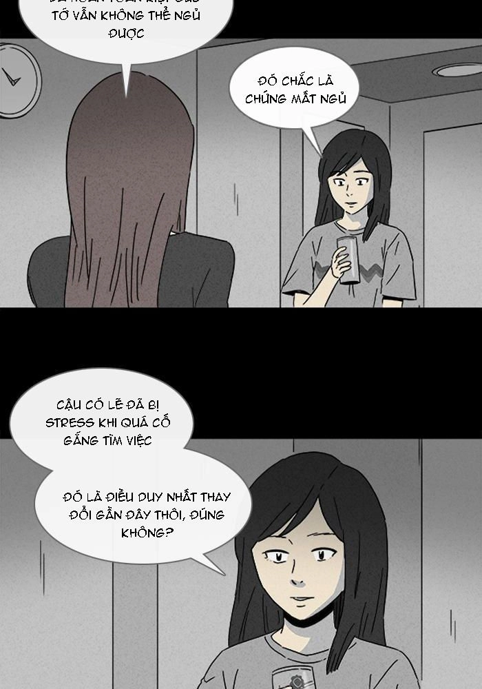 Những Câu Chuyện Bất Thường Chapter 103 - 4