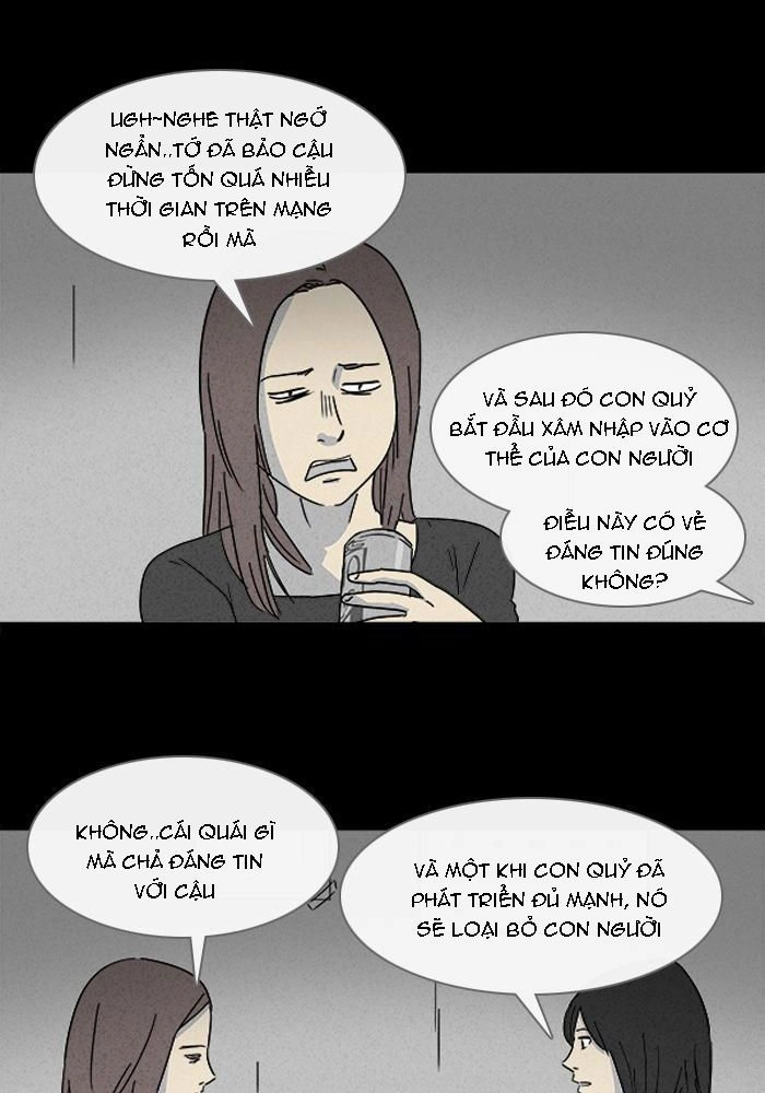 Những Câu Chuyện Bất Thường Chapter 103 - 8