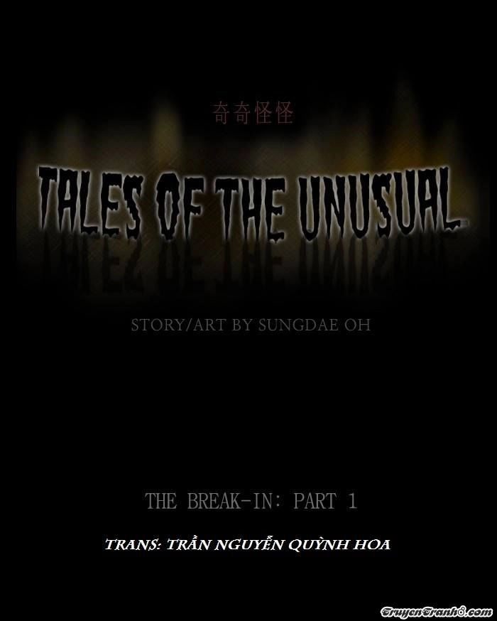 Những Câu Chuyện Bất Thường Chapter 104 - 1