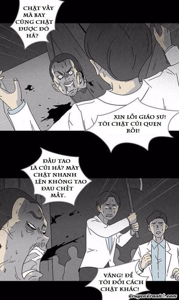 Những Câu Chuyện Bất Thường Chapter 105 - 7