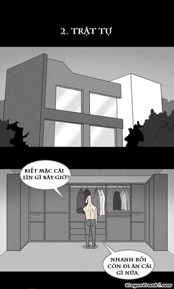 Những Câu Chuyện Bất Thường Chapter 105 - 13