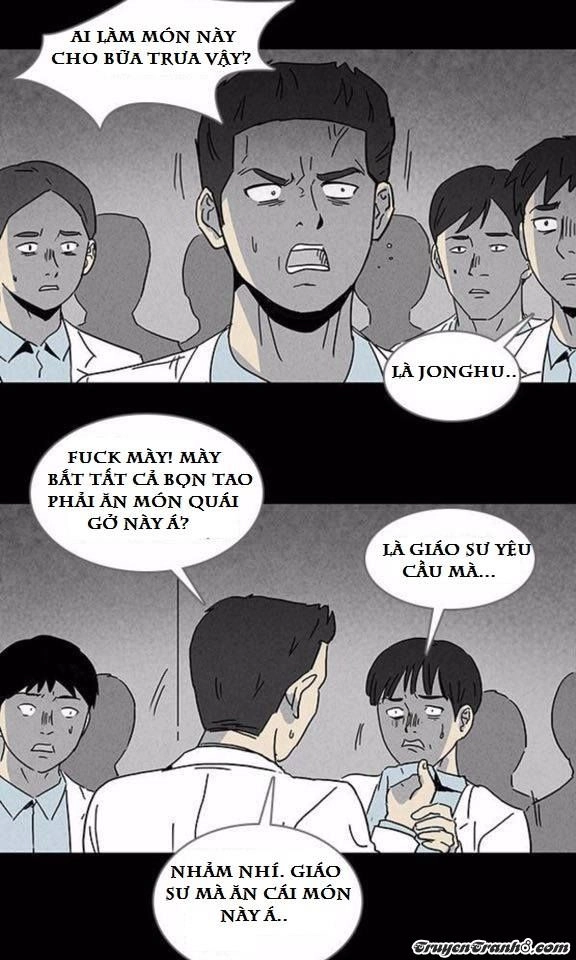 Những Câu Chuyện Bất Thường Chapter 105 - 22