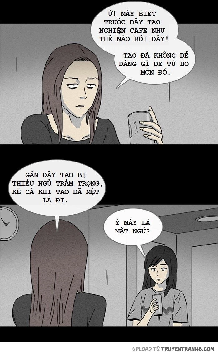 Những Câu Chuyện Bất Thường Chapter 113 - 3