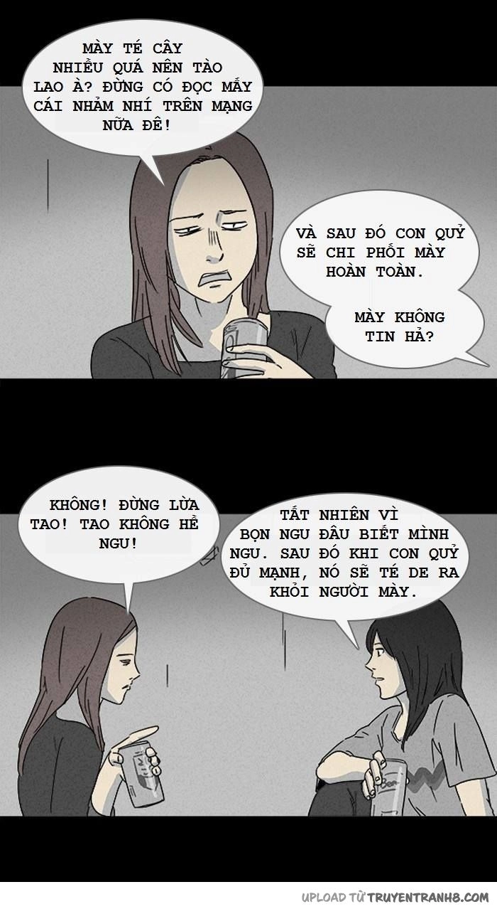 Những Câu Chuyện Bất Thường Chapter 113 - 7