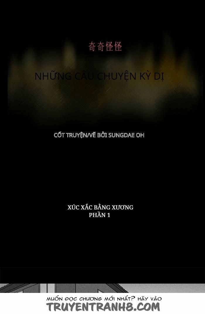 Những Câu Chuyện Bất Thường Chapter 115 - 1