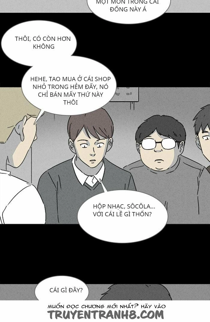 Những Câu Chuyện Bất Thường Chapter 115 - 5