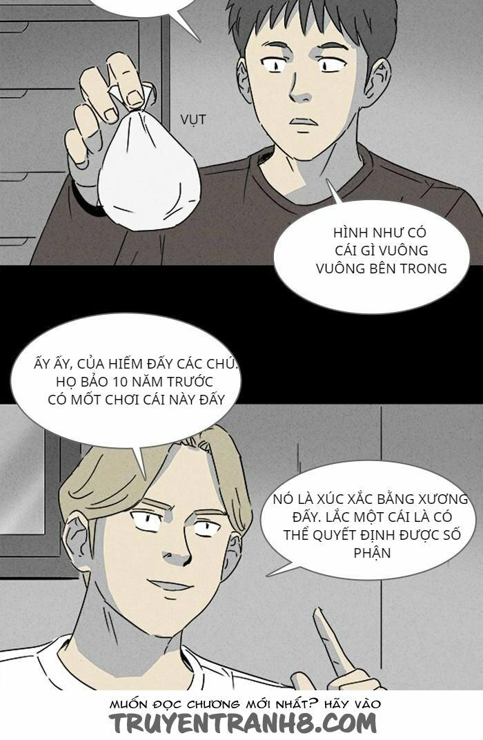 Những Câu Chuyện Bất Thường Chapter 115 - 6