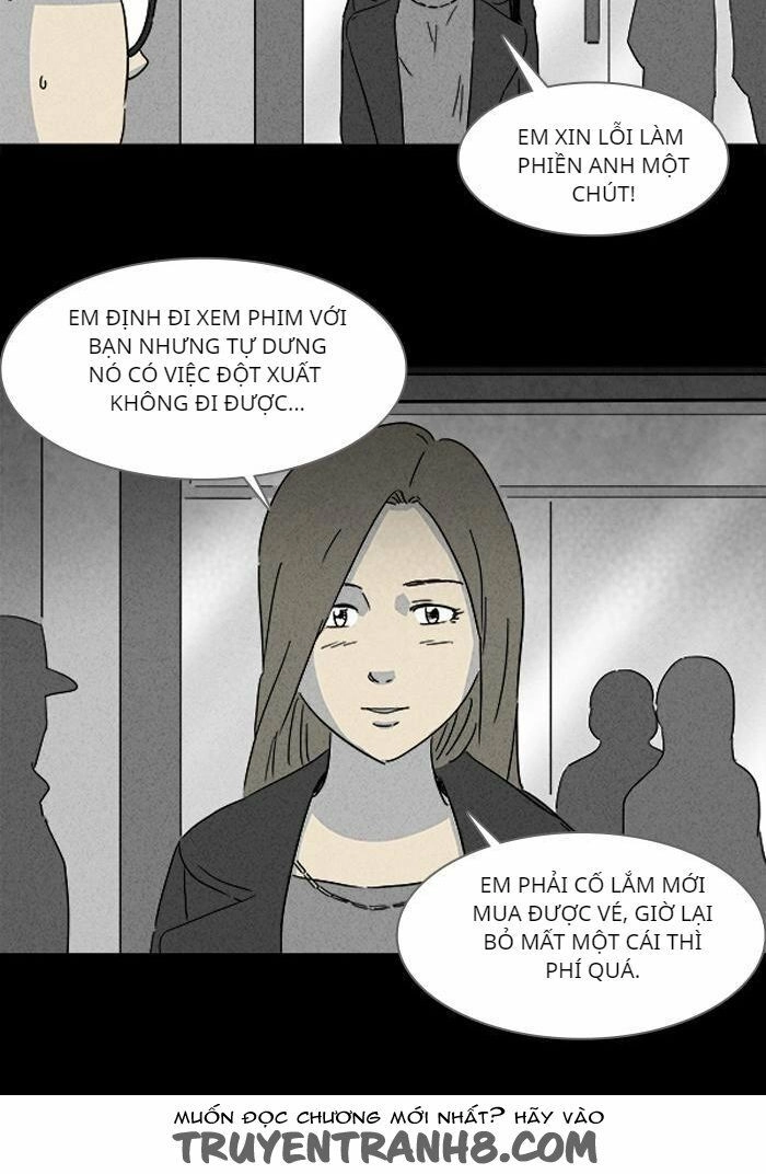 Những Câu Chuyện Bất Thường Chapter 115 - 19