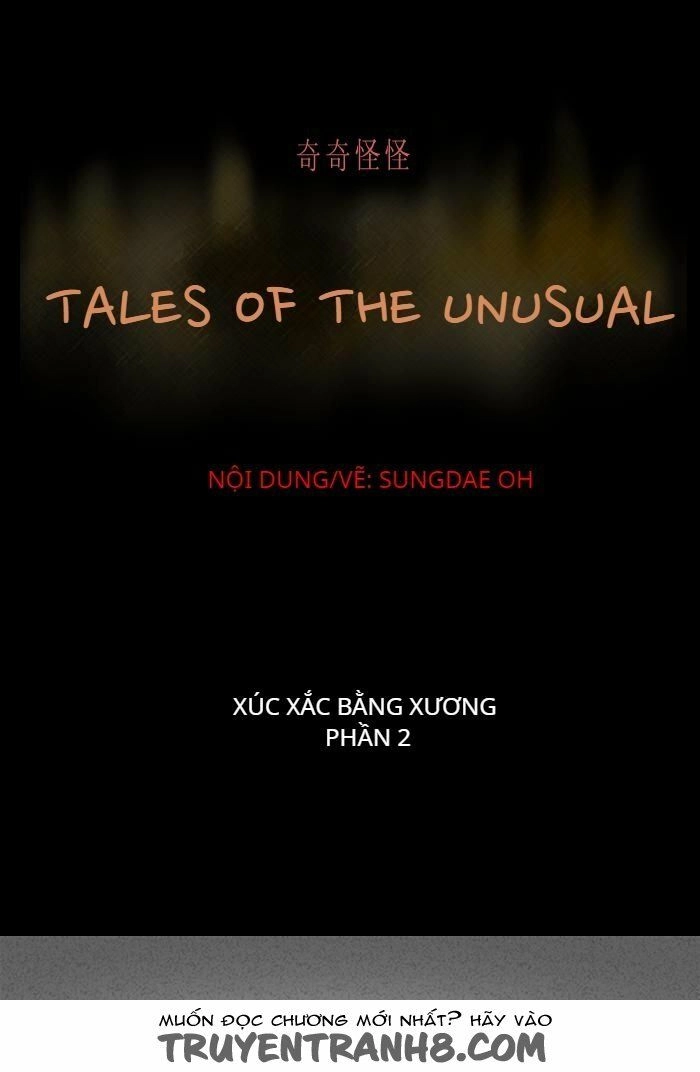 Những Câu Chuyện Bất Thường Chapter 116 - 1