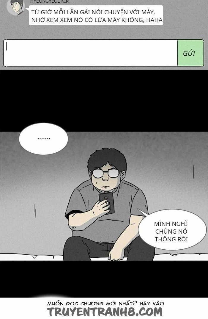 Những Câu Chuyện Bất Thường Chapter 116 - 4