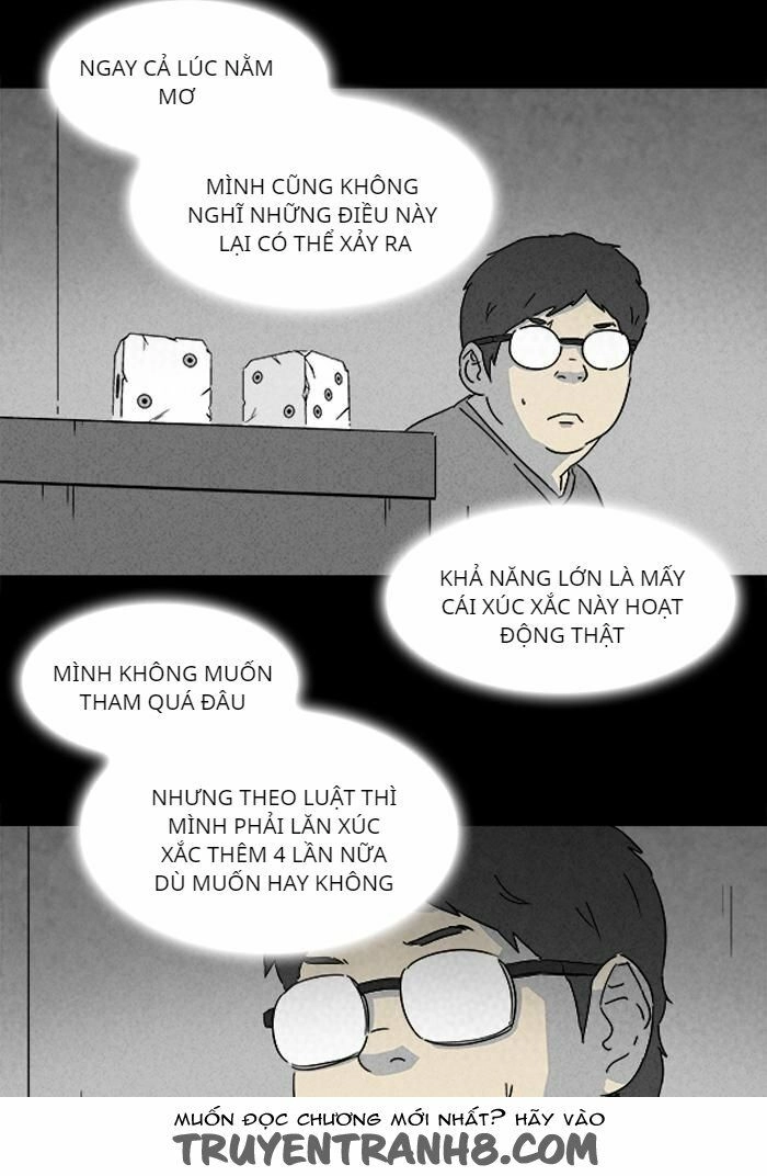 Những Câu Chuyện Bất Thường Chapter 116 - 5