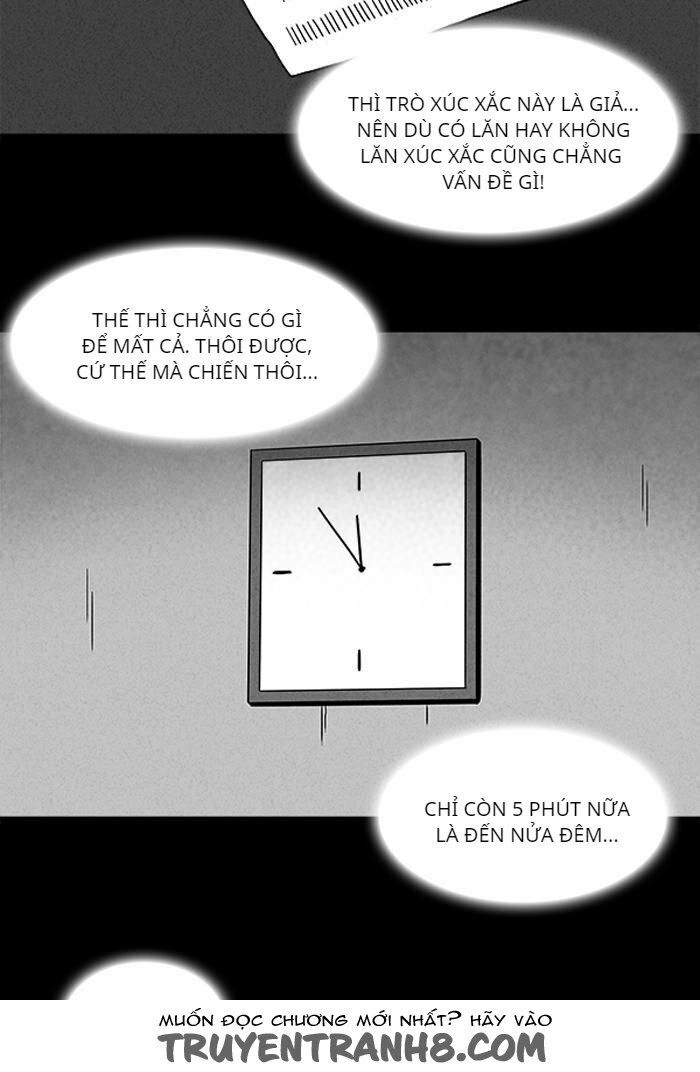 Những Câu Chuyện Bất Thường Chapter 116 - 8