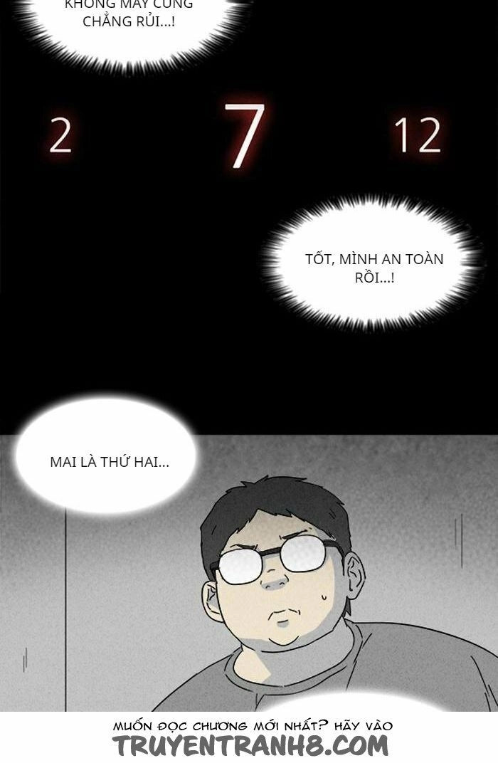 Những Câu Chuyện Bất Thường Chapter 116 - 12