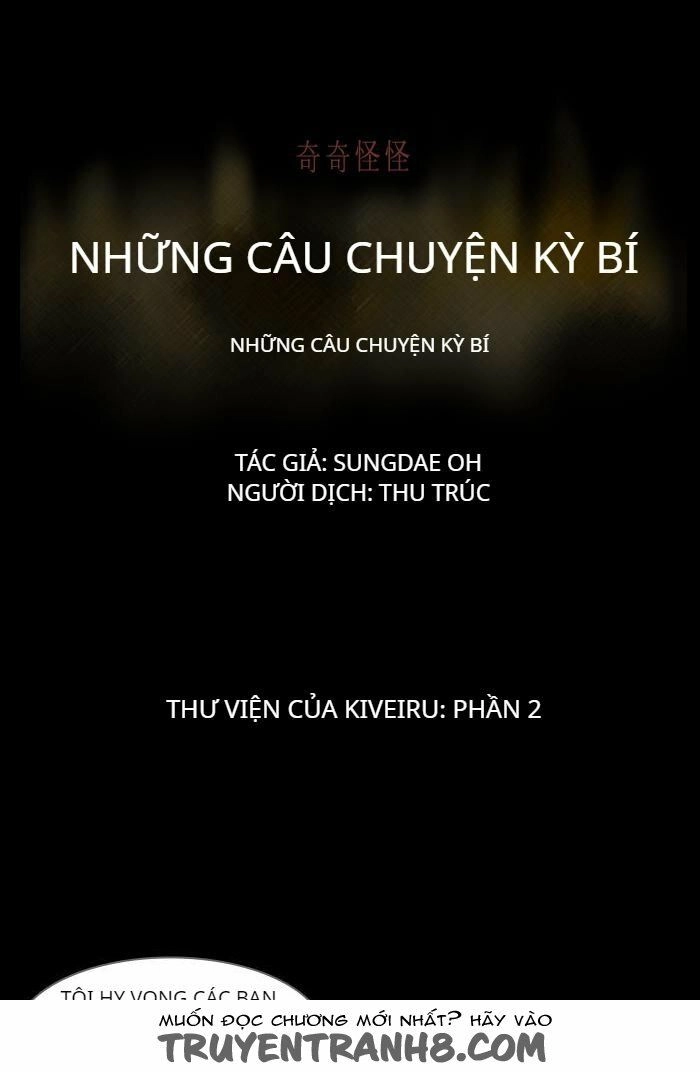 Những Câu Chuyện Bất Thường Chapter 120 - 1