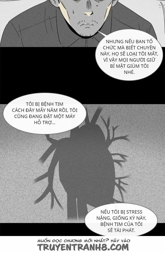 Những Câu Chuyện Bất Thường Chapter 122 - 12