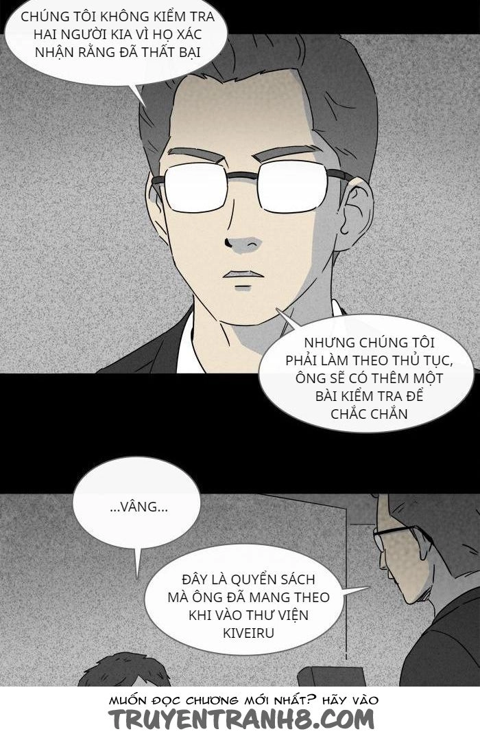 Những Câu Chuyện Bất Thường Chapter 124 - 24