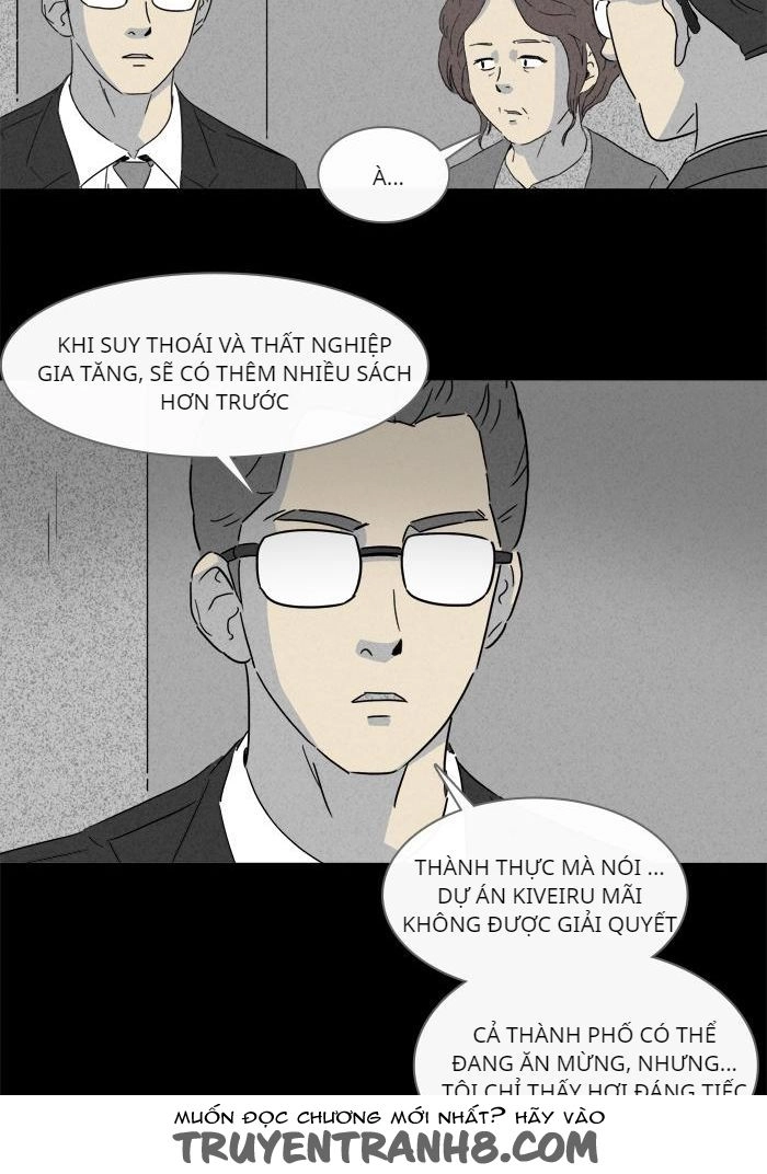 Những Câu Chuyện Bất Thường Chapter 124 - 35