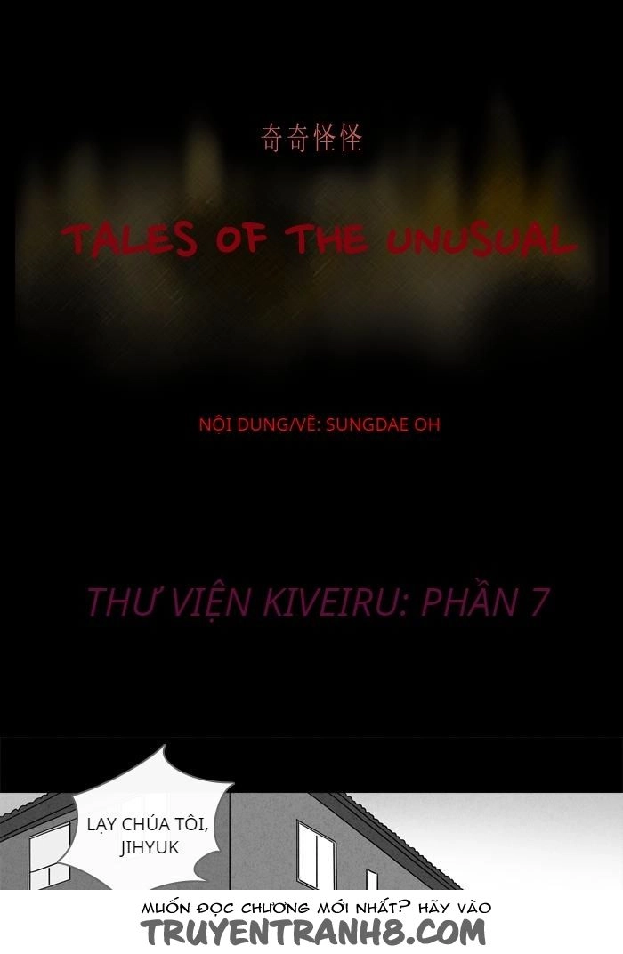 Những Câu Chuyện Bất Thường Chapter 125 - 1