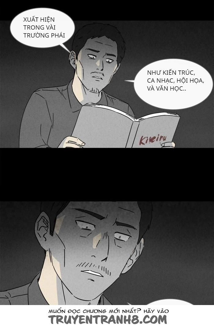 Những Câu Chuyện Bất Thường Chapter 127 - 27