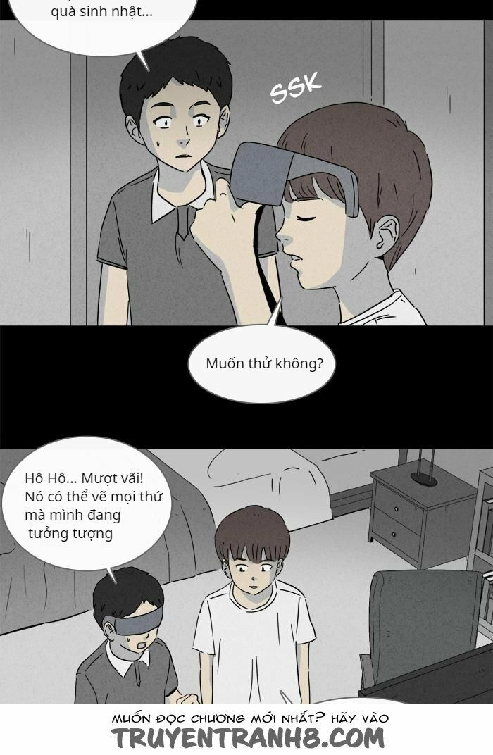 Những Câu Chuyện Bất Thường Chapter 129 - 7