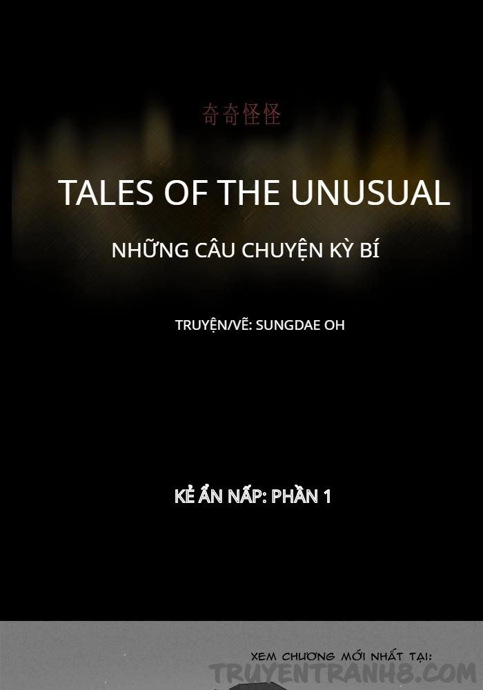 Những Câu Chuyện Bất Thường Chapter 131 - 1