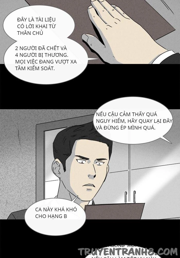 Những Câu Chuyện Bất Thường Chapter 131 - 4