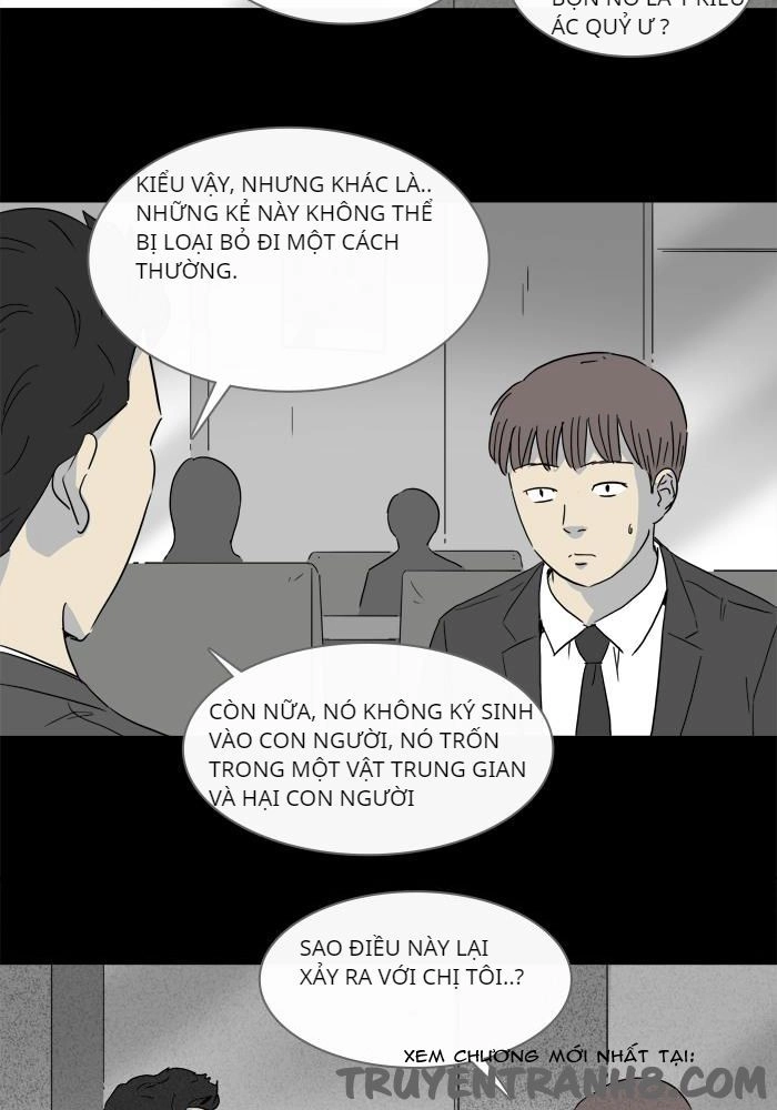 Những Câu Chuyện Bất Thường Chapter 131 - 8