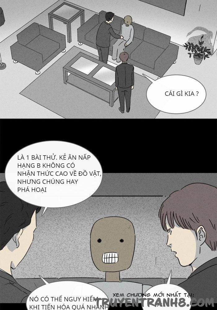 Những Câu Chuyện Bất Thường Chapter 131 - 20