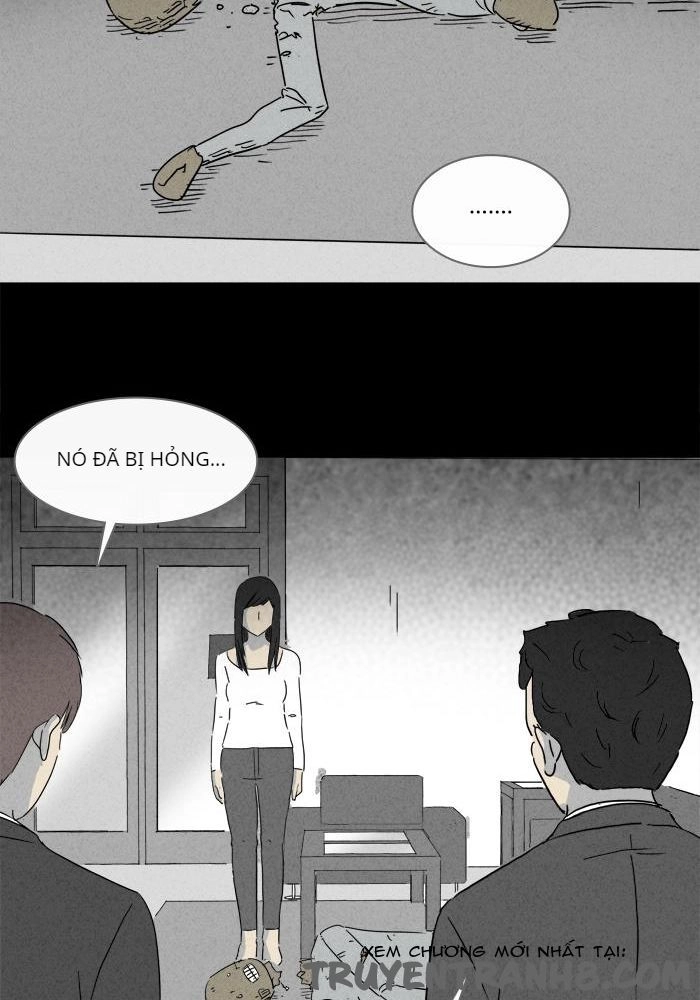 Những Câu Chuyện Bất Thường Chapter 131 - 30