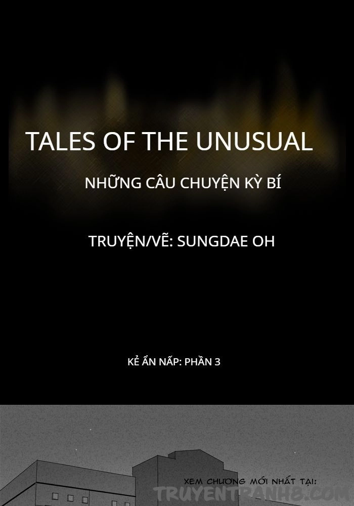 Những Câu Chuyện Bất Thường Chapter 133 - 1