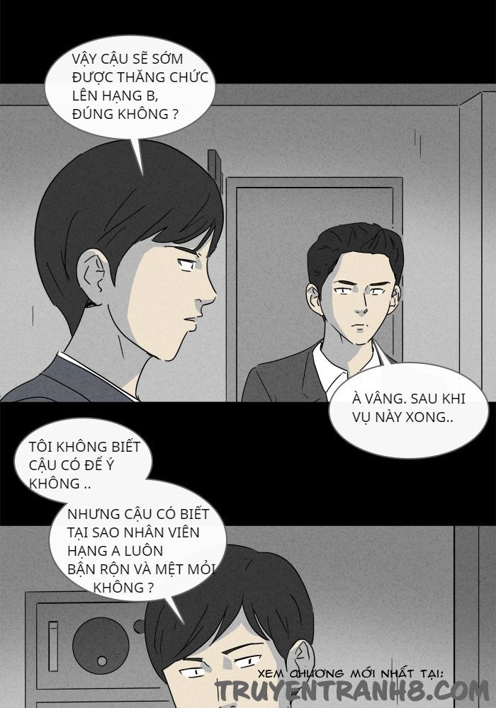 Những Câu Chuyện Bất Thường Chapter 133 - 5