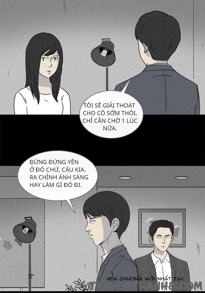 Những Câu Chuyện Bất Thường Chapter 133 - 12