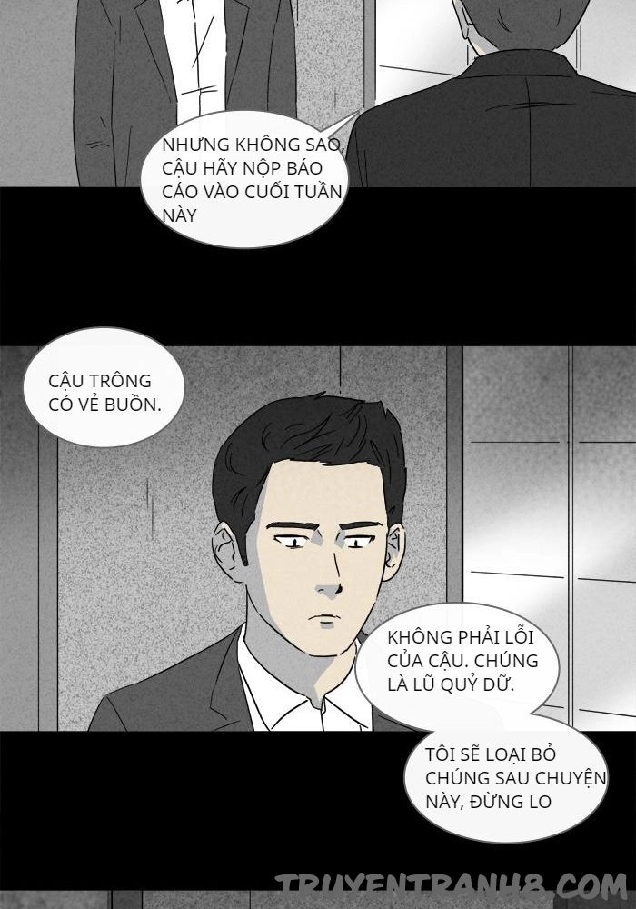 Những Câu Chuyện Bất Thường Chapter 134 - 23