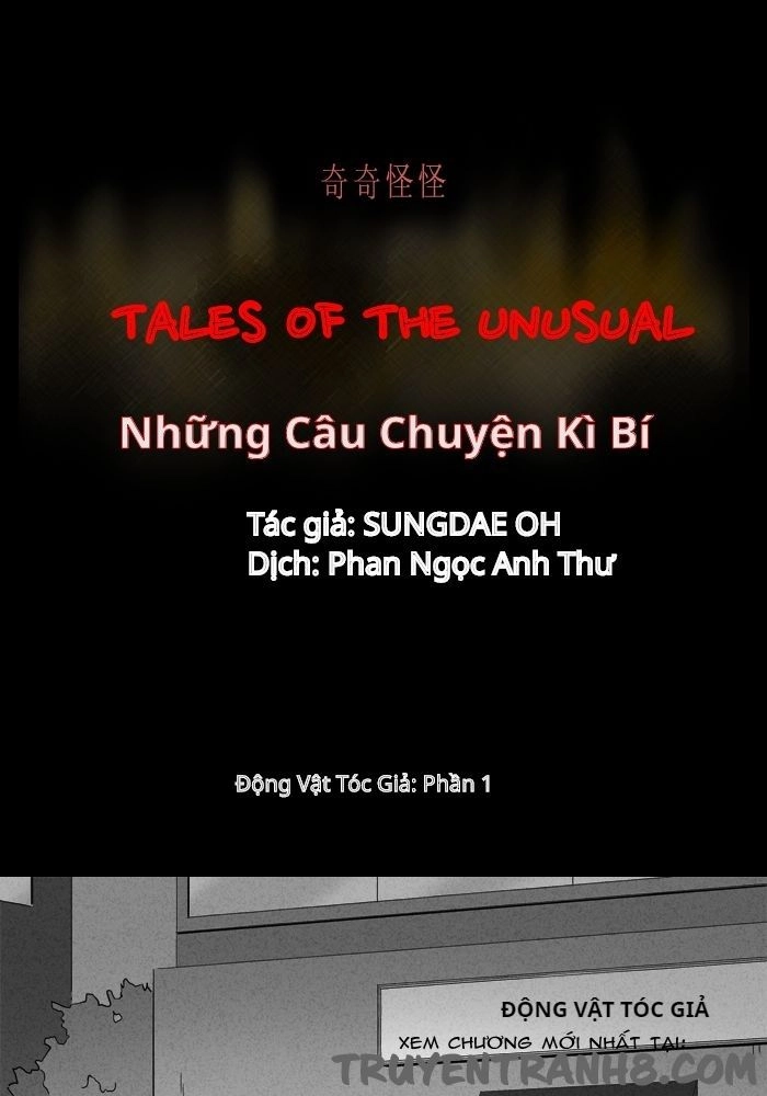 Những Câu Chuyện Bất Thường Chapter 135 - 1