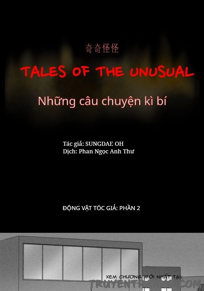 Những Câu Chuyện Bất Thường Chapter 136 - 1