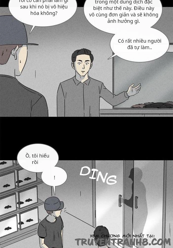 Những Câu Chuyện Bất Thường Chapter 137 - 20