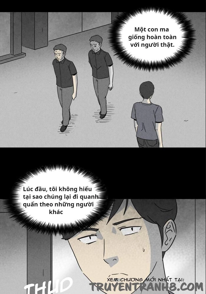 Những Câu Chuyện Bất Thường Chapter 138 - 5