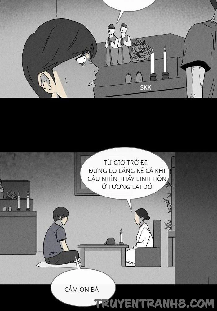 Những Câu Chuyện Bất Thường Chapter 140 - 15