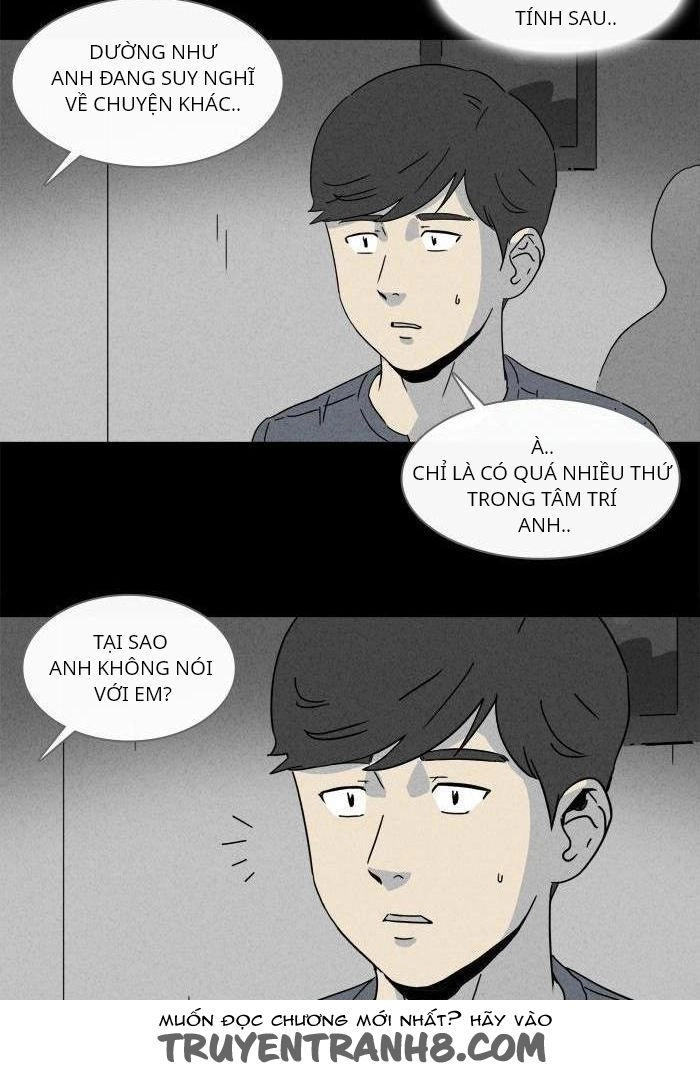 Những Câu Chuyện Bất Thường Chapter 141 - 24