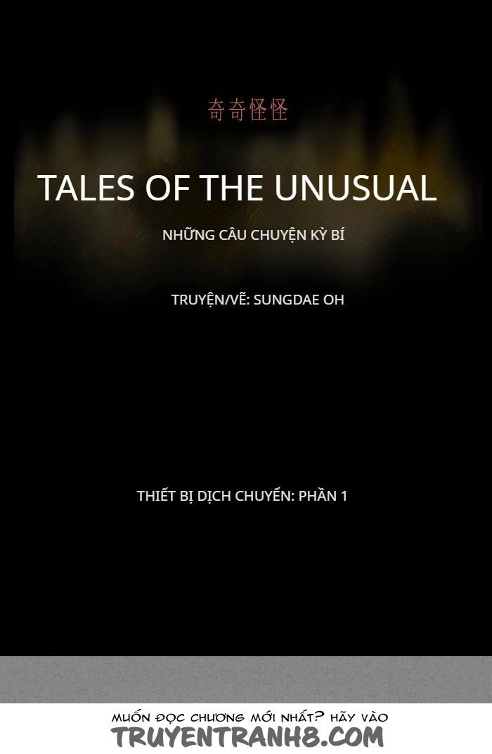 Những Câu Chuyện Bất Thường Chapter 148 - 1