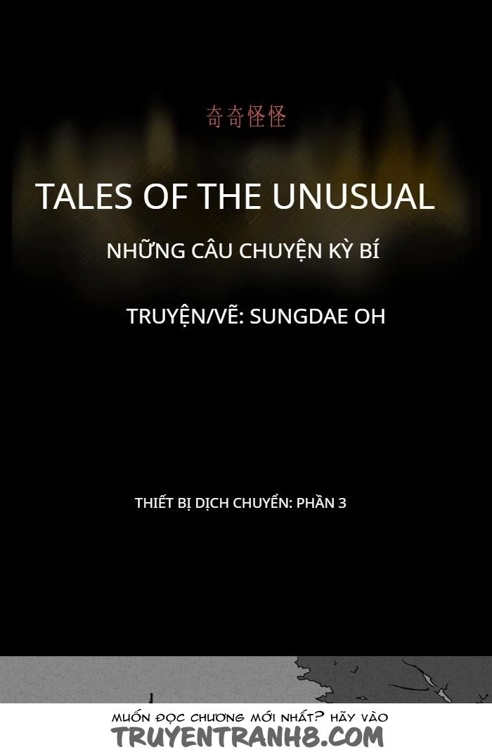 Những Câu Chuyện Bất Thường Chapter 150 - 1